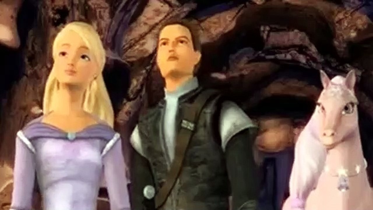 Barbie Et Le Cheval Magique 2005 En Francais Streaming Vf Partie 3 Video Dailymotion