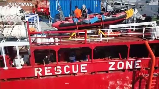 منظمتان أوروبيتان تستأنفان أعمال إنقاذ المهاجرين في البحر الأبيض المتوسط