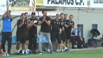 Xavi Hernández debuta como entrenador