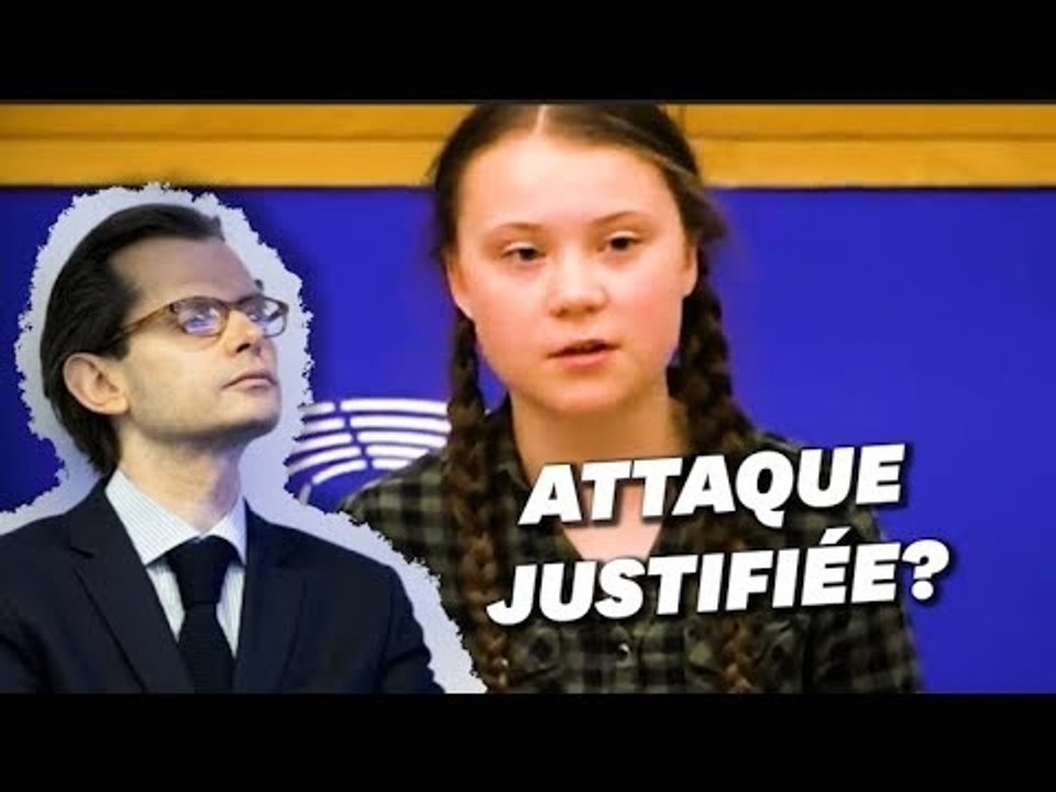 Greta Thunberg, un "gourou apocalyptique"...qui ne fait que citer les experts