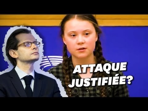 Greta Thunberg, un gourou apocalyptique ...qui ne fait que citer les experts