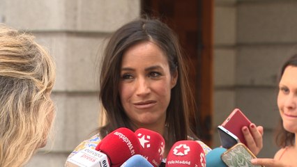 Скачать видео: Villacís reprocha a Sánchez que no hable sobre Cataluña