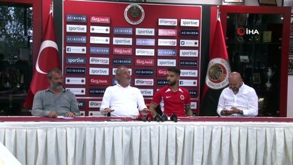 Gençlerbirliği, Daniel Candeias’ı kadrosuna kattı