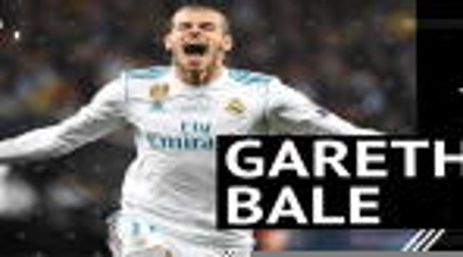Gareth Bale - Player Profile