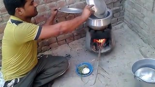 Gurr walay chawal Recipe (Jaggery Rice) - Village Style - My Village Food Secrets - Pak Villages Foods