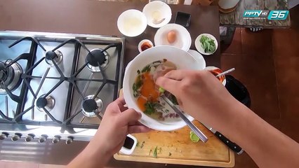 Kritchen by ชาคริต EP.6 | เมนูไข่ข้นกุ้ง