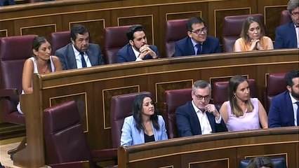 Albert Rivera: "Puro teatro es lo que lleva haciendo Pedro Sánchez en los últimos tres meses"