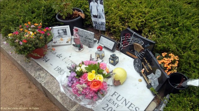 Deux heures d'anecdotes sur Louis de Funès avec ceux qui l'ont bien connu