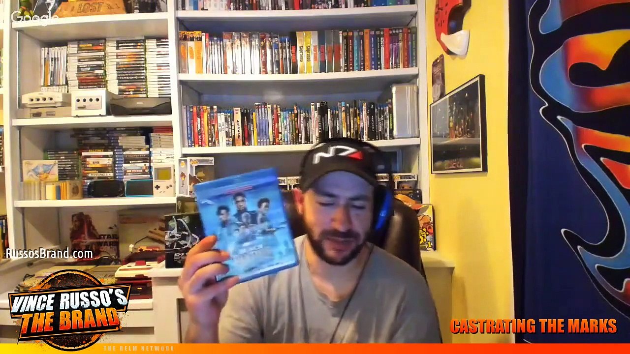 Vince Russo's The Brand | CASTRATING (1of2) | Jul 22, 2019 - DON'T GO TO BED UNTIL YOU GET YOUR WRESTLING BUZZ BACK
