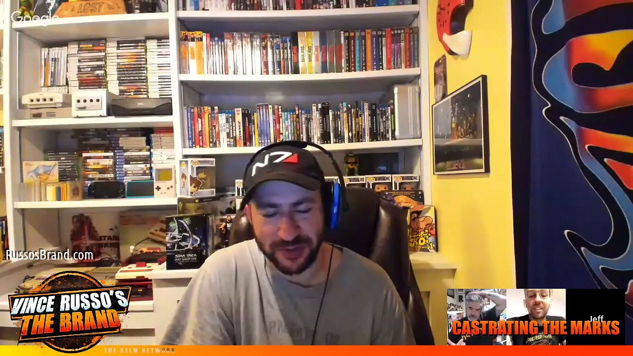Vince Russo's The Brand | CASTRATING (2of2) | Jul 22, 2019 - DON'T GO TO BED UNTIL YOU GET YOUR WRESTLING BUZZ BACK