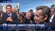 Franck Louvrier à propos du livre de Nicolas Sarkozy: 