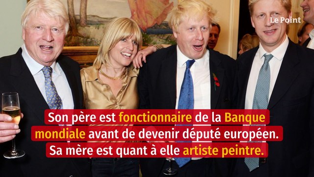 Les neuf vies de Boris Johnson
