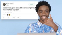 Stranger Things' Caleb McLaughlin Goes Undercover on Reddit, Twitter and YouTube