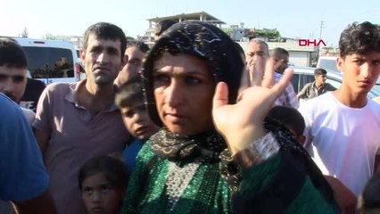 Sulama kanalına düşen çocuklardan 4'ü kurtarıldı, 2'si kayıp