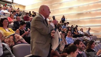 Movimiento “Defendamos la Paz” se presentó en Washington DC