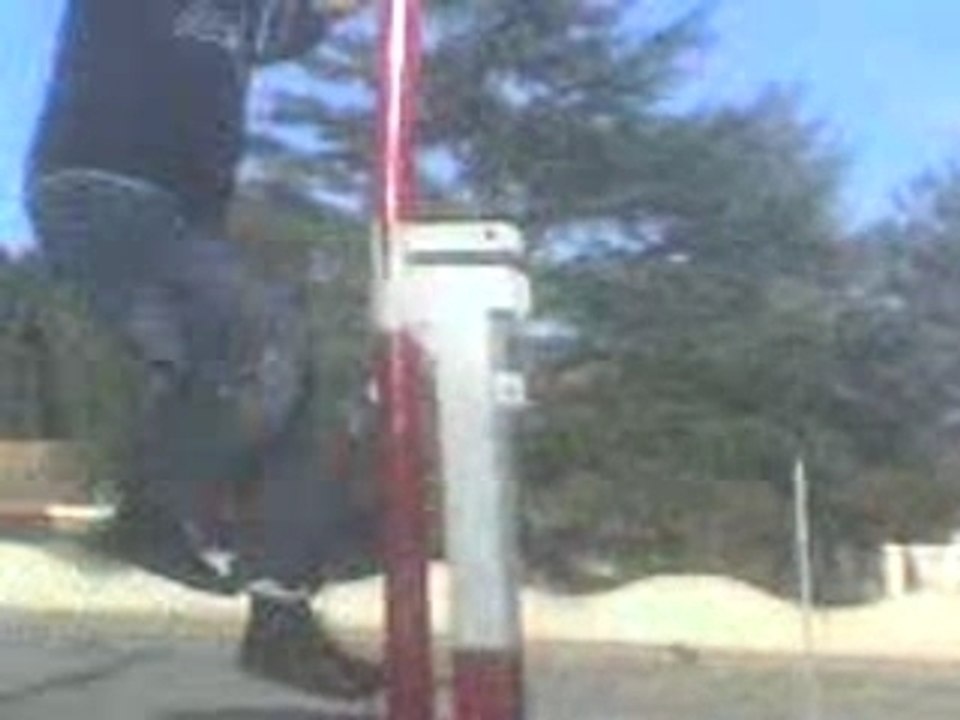 Metro-tek sur des poto