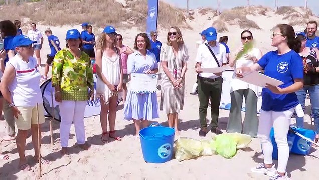 'Tortugas en el Mediterráneo', una iniciativa para sensibilizar