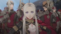 Fire Emblem : Three Houses - Bande-annonce de l'Académie des officiers