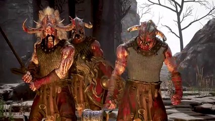 Rune II - Comment devenir un viking