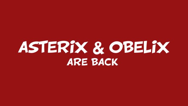 Astérix & Obélix XXL 2 : Mission Las Vegum - Bande-annonce de lancement