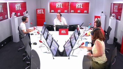 Le journal RTL de 18h du 22 juillet 2019