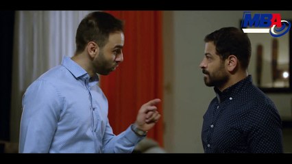 شوف الاخ الصغير بيهدد اخوه الكبير ب أيه!!