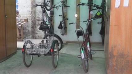 Empresa boliviana paga a sus trabajadores por transportarse en bicicleta