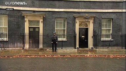 Downing Street 10: Larry bleibt, wer immer kommen mag