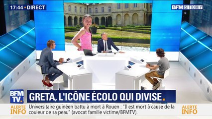 Greta Thunberg: l’icône écolo qui divise