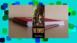 Full E-book  The Tempest  For Kindle