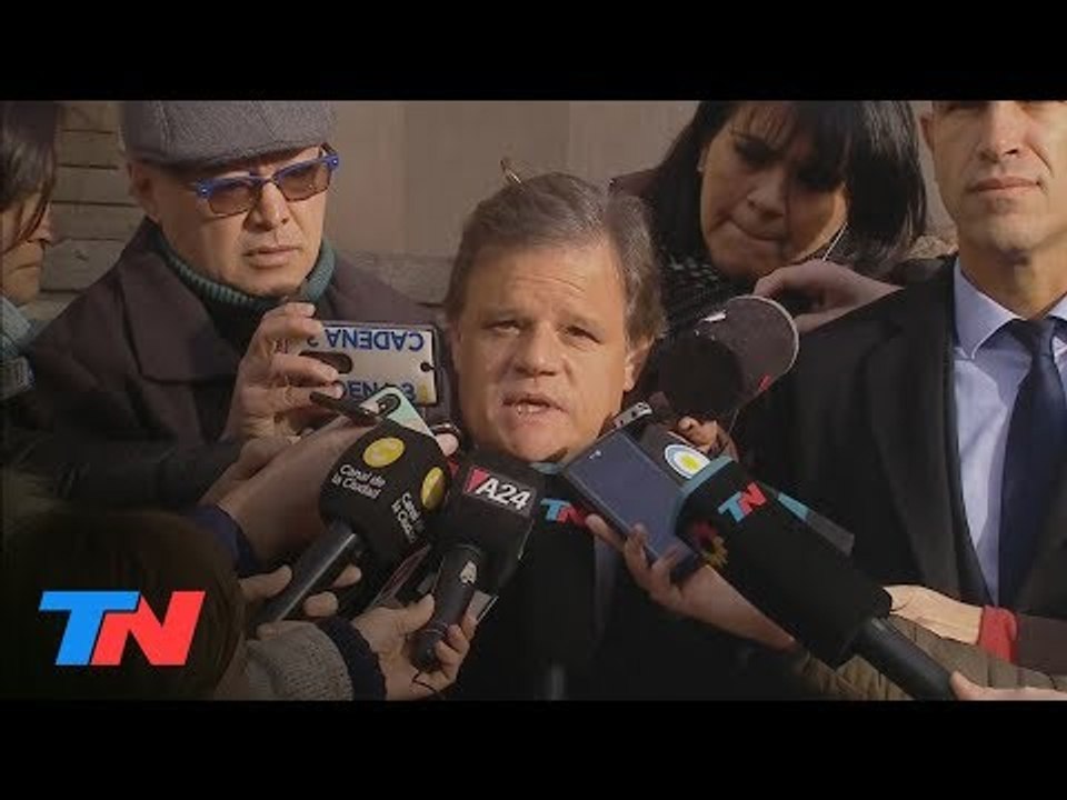 Enrique Sacco: "Según los peritos la muerte de Débora fue violenta"