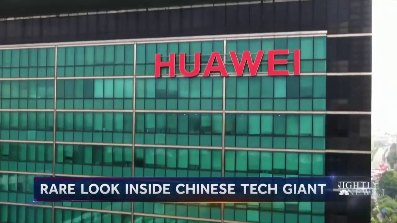 Does Huawei’s 5G Pose A National Security Threat?