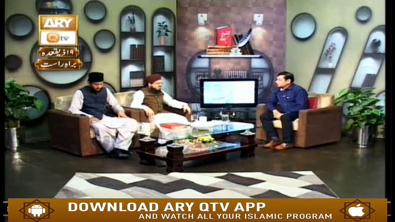 Kitab o Qalam - 22nd July 2019 - ARY Qtv