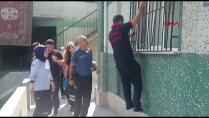 Görüntülü görüşme yaparken fenalaştı, yakını 112'ye haber verdi