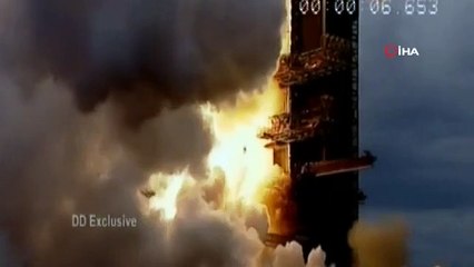 Hindistan, ikinci Ay misyonunu yeniden başlattı