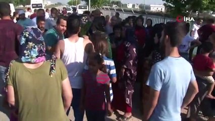 Topun ardından sulama kanalına giren 6 çocuktan 2'si kayıp