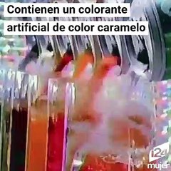 5 alimentos que podrían causar cancer