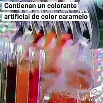 5 alimentos que podrían causar cancer