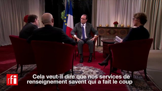 Une enquête de RFI sur l'assassinat en 2013 au Mali de ses journalistes Ghislaine Dupont et Claude Verlon remet en cause la version officielle de l'armée française