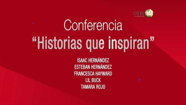 #DESPERTARES IMPULSA 2019 Conferencia Historias que inspiran