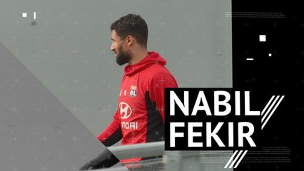 Betis - Le profil de Nabil Fekir, ex-capitaine de l'OL