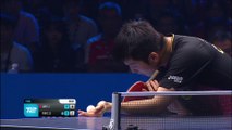 Lin Jun-Yu vs Fan Zhendong | T2 Diamond Malaysia (Men's Final)