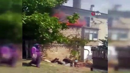 Boş tüpler faciaya neden oluyordu