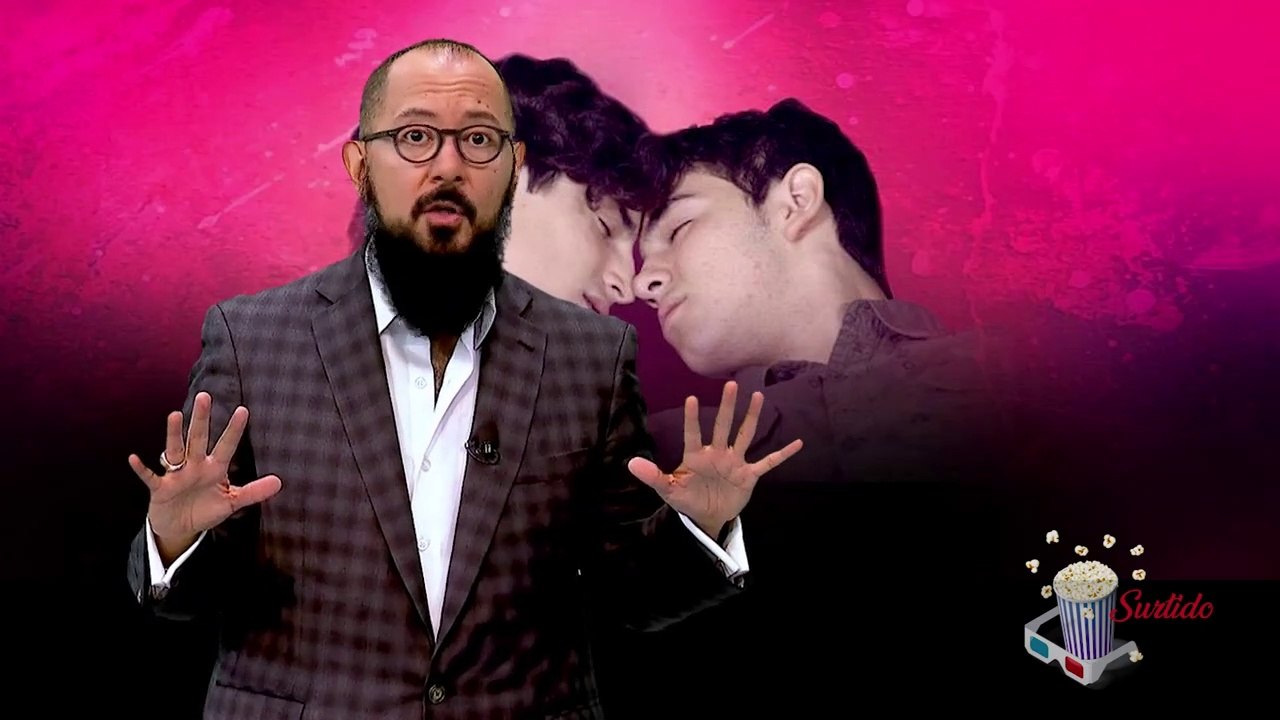 Álvaro Cueva analiza el éxito de la serie de Televisa, 'Juntos el corazón nunca se equivoca', de los Aristemos, que está en sus últimos capítulos.  #SurtidoRico