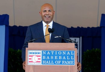 Mariano Rivera Shines at Baseball Hall of Fame Ceremony