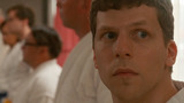 Jesse Eisenberg Talks Exploring Toxic Masculinity in His Dark Comedy 'The Art of Self-Defense' | In Studio