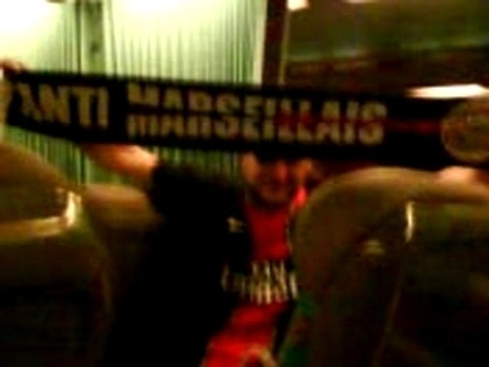 Boulogne boys anti om