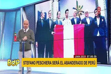 Mauricio Fiol sobre Panamericanos: "Ya quiero representar a mi país nuevamente"