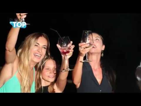 Ori surprizohet me një festë për ditëlindjen e saj - Pushime On Top
