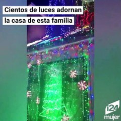Una navidad muy iluminada